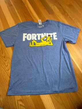 Fortnite boys t shirt